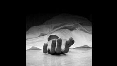 The dead man's body. Focus on hand (Getty Images/iStockphoto) The dead man's body. Focus on hand (Getty Images/iStockphoto)