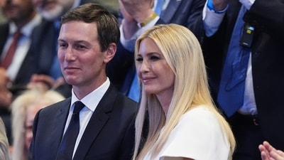 Environmental activists oppose Jared Kushner's luxury resort in Albania, citing concerns about wildlife habitats, as legal investigations into land ownership continue. (AP)