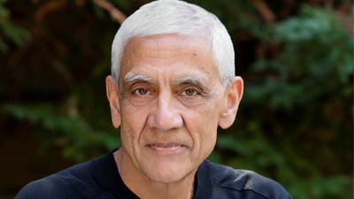 Indian-American tech billionaire Vinod Khosla to buy Seahawks for $9.6 billion (Credit: Vinod Khosla/X) Indian-American tech billionaire Vinod Khosla to buy Seahawks for $9.6 billion (Credit: Vinod Khosla/X)