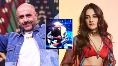 Vishal Dadlani apologises to Jasleen Royal Vishal Dadlani apologises to Jasleen Royal