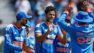 India's miserable UK tour comes to an end! They lost six out of seven games. (BCCI) India's miserable UK tour comes to an end! They lost six out of seven games. (BCCI)