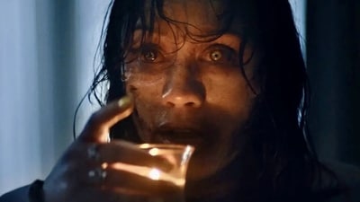 A still from Evil Dead Burn. A still from Evil Dead Burn.