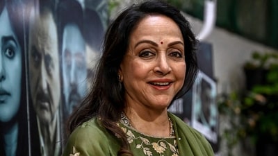 Hema Malini talks about the difference in filmmaking in her and modern era. (AFP) Hema Malini talks about the difference in filmmaking in her and modern era. (AFP)