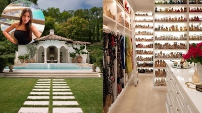 A glimpse into Sofia Vergara's house in Los Angeles. (sofiavergara/archdigestindia/Instagram) A glimpse into Sofia Vergara's house in Los Angeles. (sofiavergara/archdigestindia/Instagram)