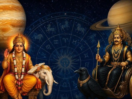 జూలై 2026 రాశి ఫలాలు.. గురు-శని కటాక్షంతో ఈ రాశుల వారికి బంగారు భవిష్యత్!