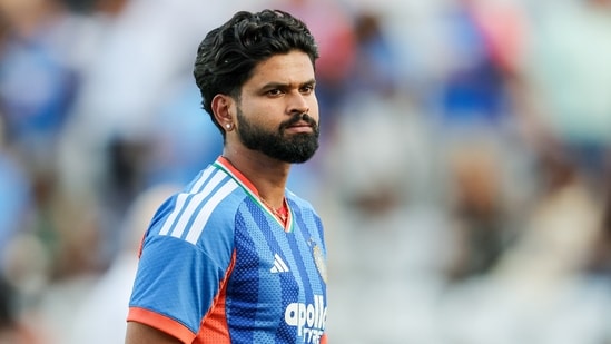 IND vs ENG LIVE Score, 5th T20I: India eye consolation win as England chase No. 1 ranking  www.hindustantimes.com