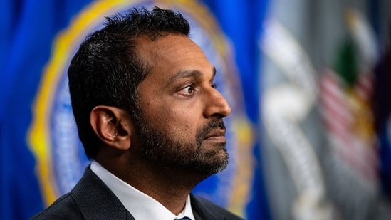 Kash Patel summoned by White House? Report links FBI chief's canceled Chicago trip to girlfriend's concert