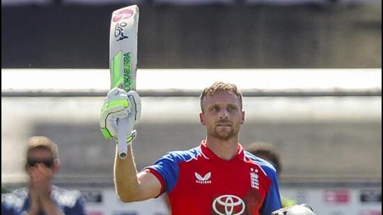 England make a sweeping statement with a 4-0 series win against India