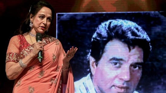 Hema Malini marks 60 years in cinema, remembers Dharmendra’s enduring legacy Hema Malini marks 60 years in cinema, remembers Dharmendra’s enduring legacy