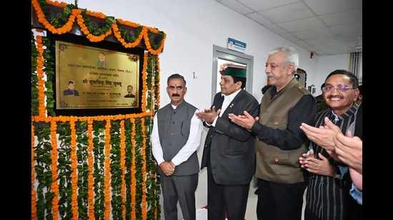 Shimla 3 Tesla Mri Facility At Aimss To Enhance Diagnostic Accuracy Says Sukhu