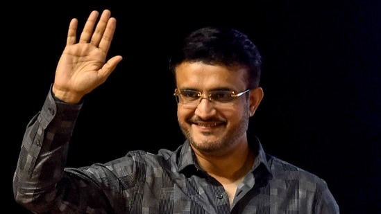 Sourav Ganguly has been inducted into the ICC Hall of Fame.