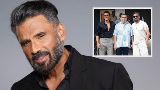 Suniel Shetty