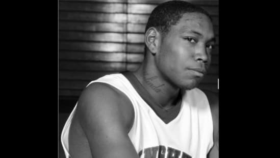 According to the police statement reported by local media, Kinu Rochford was shot while competing in the tournament. (FDU Knights Athletics)