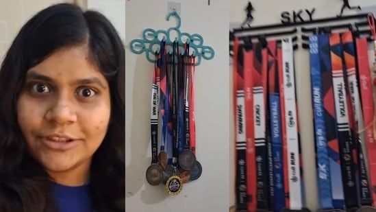 A Bengaluru woman shared how her manager’s unexpected gift made her realise that workplaces could also be filled with genuine support. (Instagram/not_too_gen_z)