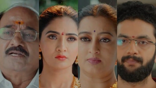కార్తీక దీపం 2లో ఊహించని మైండ్ గేమ్- జ్యోత్స్నను డమ్మీ చేసిన ఆ ముగ్గురు- కథను తిప్పే అసలు విలన్ ఎవరు? (jiohotstar)