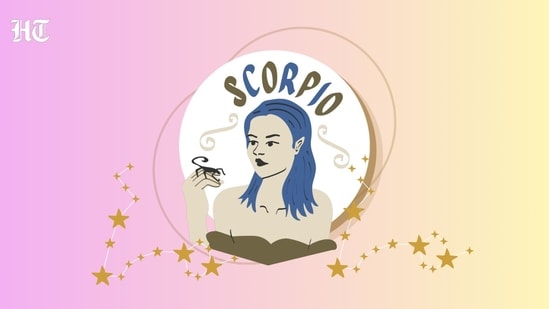 Scorpio Horoscope (Canva)