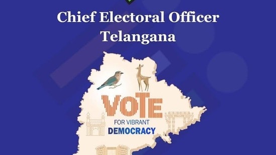తెలంగాణ ఓటర్ల జాబితా సవరణ