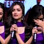 హైదరాబాద్ నా కర్మభూమి, నా చివరి సినిమా కూడా ఇక్కడే.. లెనిన్ సక్సెస్ మీట్‌లో ఏడ్చేసిన భాగ్యశ్రీ బోర్సే