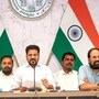 సీఎం రేవంత్ తో మంత్రులు