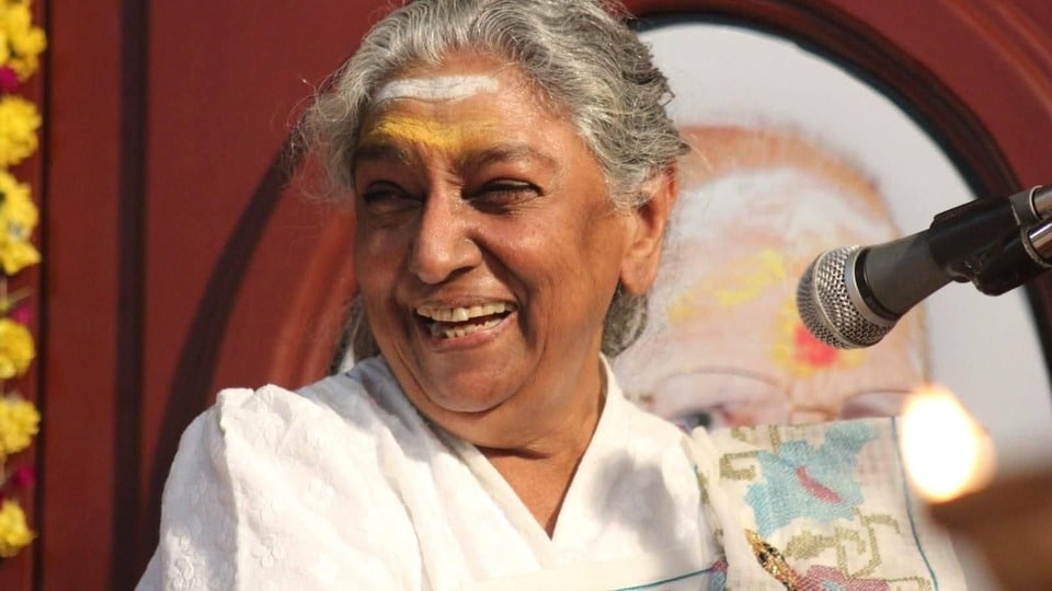 ఎస్.జానకమ్మ కన్నుమూత(x)