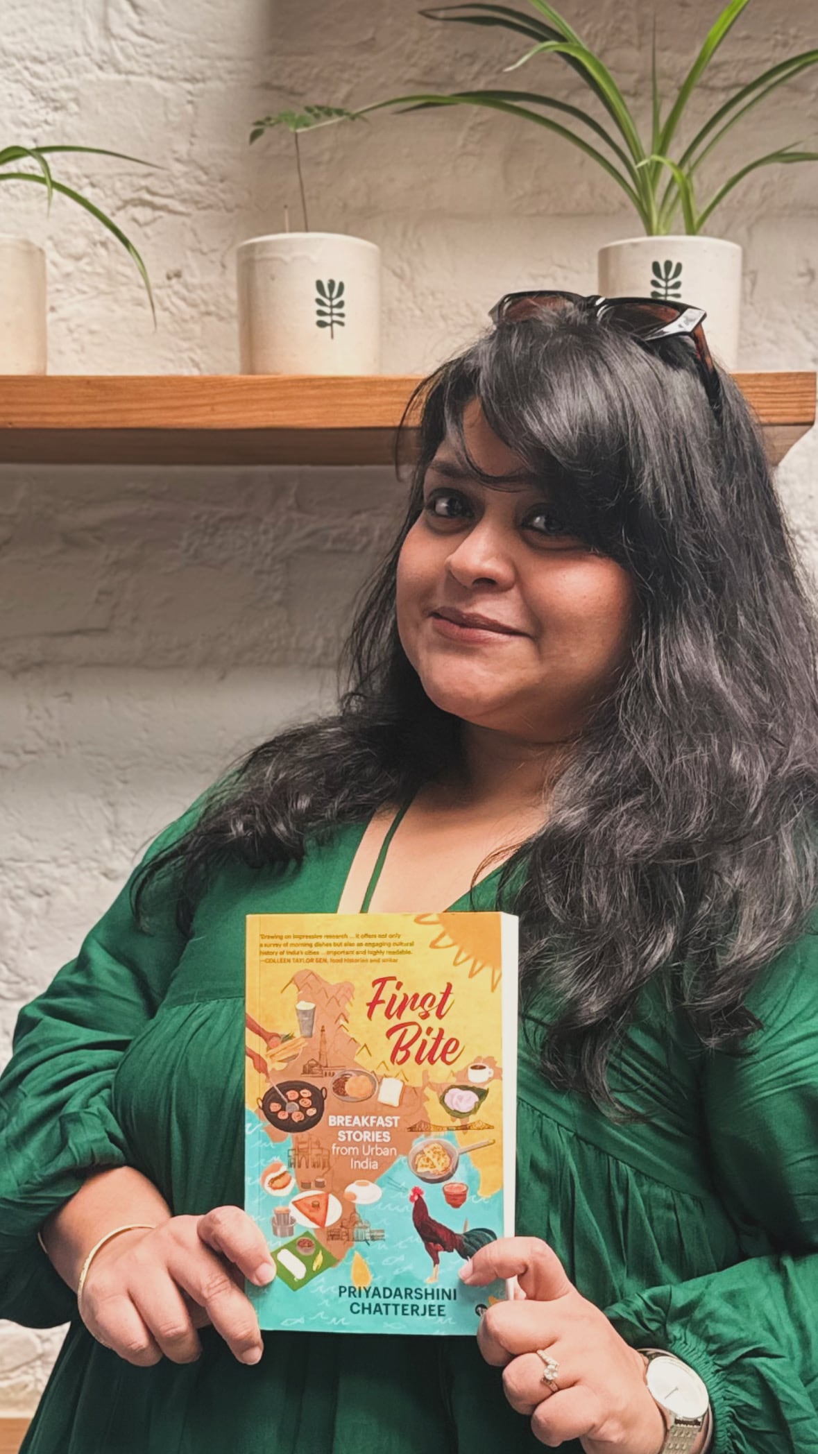 Chatterjee travelled across 10 cities, ate multiple breakfasts, and combed through historical records, novels, short stories, poems and ancient texts to dig deeper into the meal. Chatterjee travelled across 10 cities, ate multiple breakfasts, and combed through historical records, novels, short stories, poems and ancient texts to dig deeper into the meal.