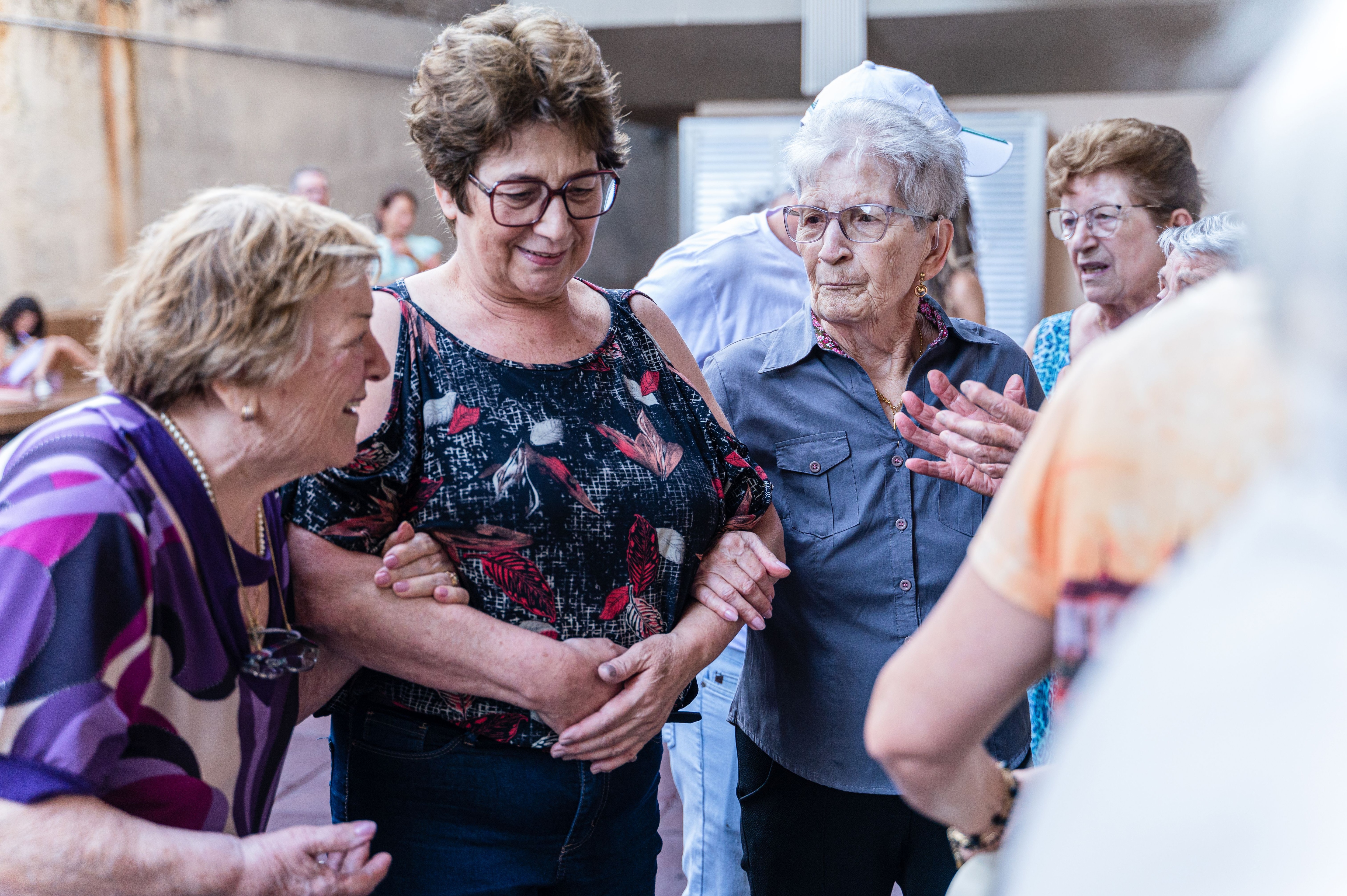 It is important to keep oneself engaged in group activities as one ages. (Pexel) It is important to keep oneself engaged in group activities as one ages. (Pexel)