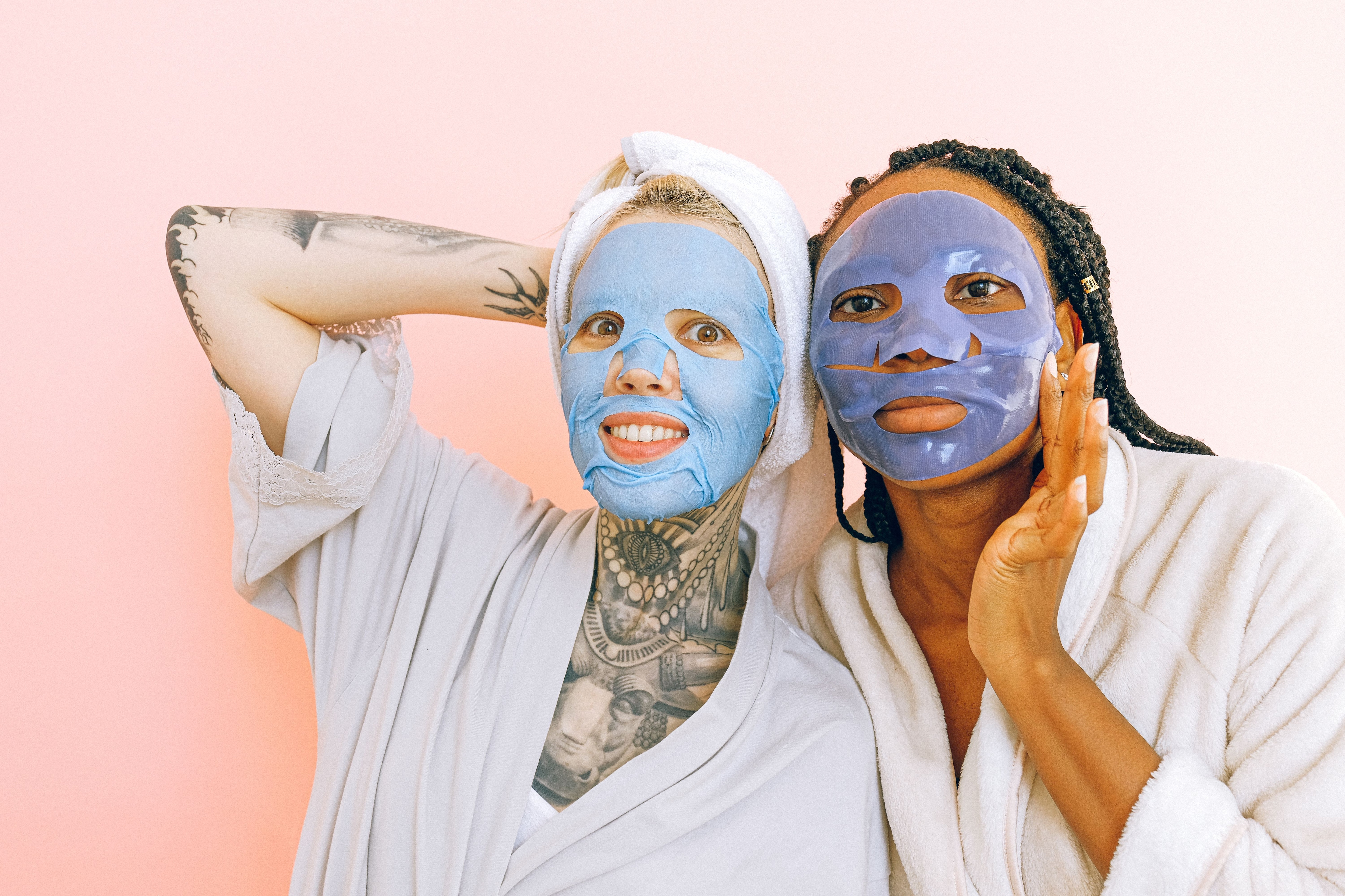 Those with oily skin should go for clay or charcoal-based masks. (Pexel) Those with oily skin should go for clay or charcoal-based masks. (Pexel)