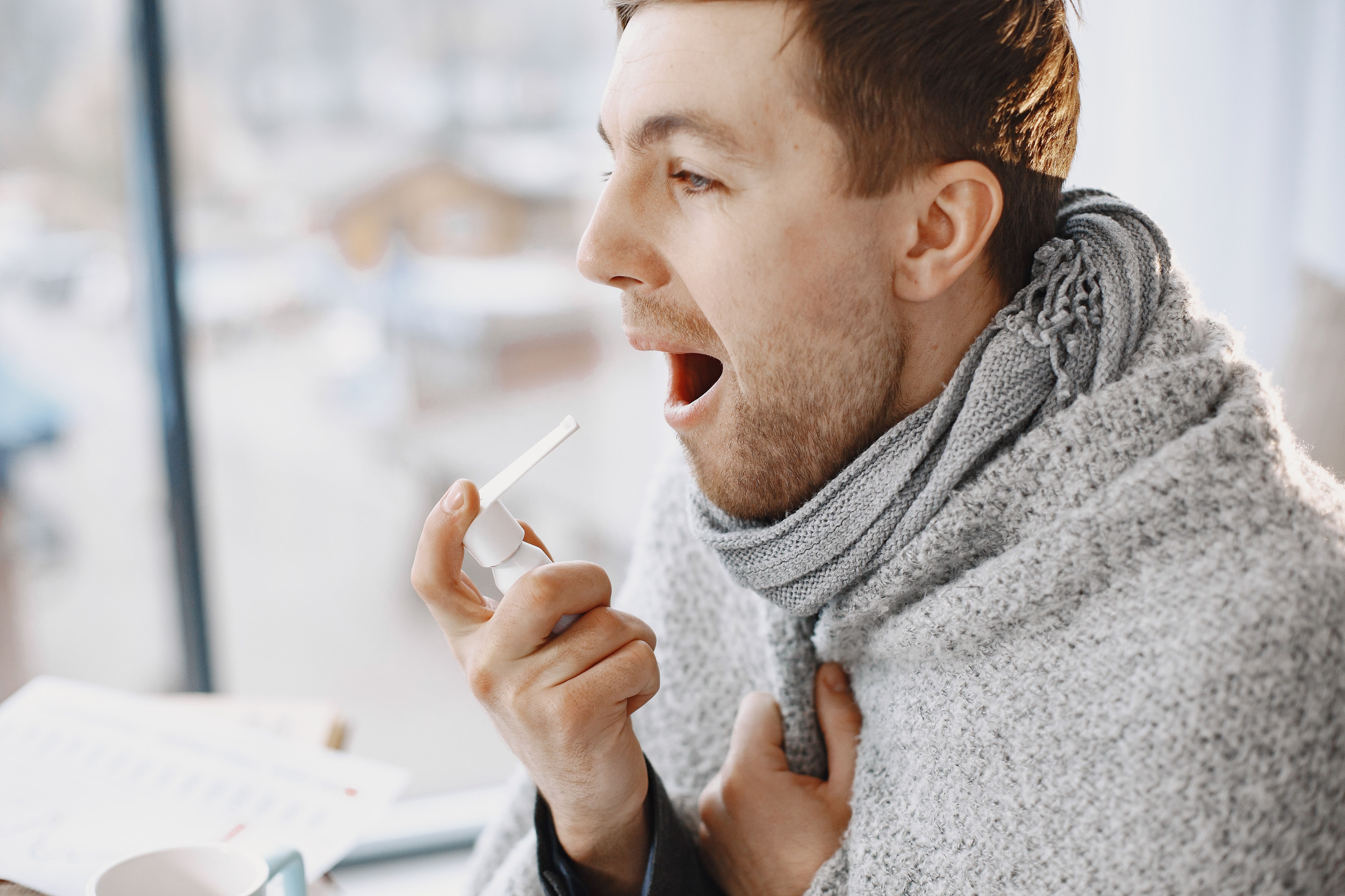 Repeated acid exposure can lead to chronic inflammation, vocal cord damage, and difficulty swallowing. (Pexel) Repeated acid exposure can lead to chronic inflammation, vocal cord damage, and difficulty swallowing. (Pexel)