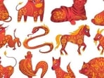 Chinese Horoscope (Pinterest )