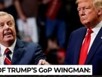 Donald Trump’s fiercest Senate defender is gone: Lindsey Graham dies after brief illness at 71