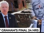 Did Iran's closest ally just 'assassinate' US senator Lindsey Graham?