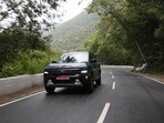 టాటా సియెర్రా ఈవీ ఫస్ట్​ డ్రైవ్​ రివ్యూ..