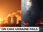 Putin's lethal missiles pound Ukrainian cities as Zelensky begs for arsenal