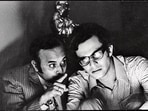 A still from the Bengali film Jana Aranya (1976) by Satyajit Ray. (HT Photo)