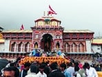 A preliminary enquiry reportedly found that cash offered as donations at the Badrinath Dham temple in Uttarakhand had been taken out of the counting room without following the prescribed procedure.