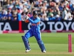 Vaibhav Sooryavanshi played three T20Is against England. Vaibhav Sooryavanshi played three T20Is against England.
