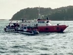 The 32 tourists on board were part of a larger group of Indian dealers, distributors and staff of Lava Mobiles, the smartphone and consumer electronics maker, on an incentive tour organised by the company for channel partners who had met sales targets
