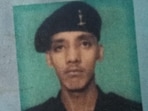 Army jawan Jitendra Kumar (File photo)