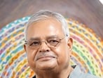 Artist Raj Kishore Gupta