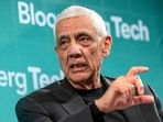 Who is the Khosla family? Meet billionaire Vinod Khosla, Neeru Khosla and Neal Khosla. (Photographer: David Paul Morris/Bloomberg)(Bloomberg)