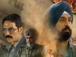Diljit Dosanjh-starrer movie has come under media glare after it was taken down from ZEE5 just two days after its release. (HT File)