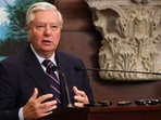 Why did Lindsey Graham never get married? What late senator revealed (Photo by ANWAR AMRO / AFP)