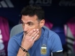 Lionel Scaloni's Argentina face England in the semi-finals.