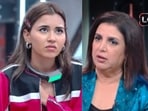 Farah Khan schooled Akansha Choudhary on Lock Upp 2.