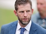 Eric Trump says ETH is pumping hard (Photo by Carmen Mandato / GETTY IMAGES NORTH AMERICA / Getty Images via AFP) Eric Trump says ETH is pumping hard (Photo by Carmen Mandato / GETTY IMAGES NORTH AMERICA / Getty Images via AFP)