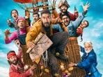 Dhamaal 4 worldwide box office collection day 2: The adventure comedy film earns <span class='webrupee'>₹</span>10 crore overseas.