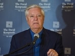 Sen Lindsey Graham toured a secret Ukrainian drone factory just a day before his sudden death.