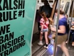 A new report claims Kalshi users lost nearly $600 million betting against professional traders. (Photographer: Daniel Heuer/Bloomberg)
