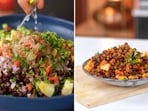 Kunal Kapur's kala chana chaat can be easily prepared at home. 