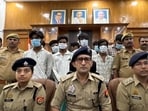 LLB student, NEET aspirant, delivery staff among nine arrested (Sourced)